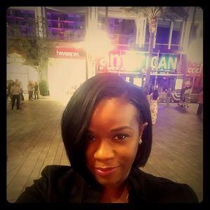 Meet your Posher, Angela